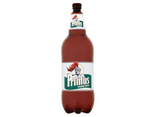 Primus светлое пиво 2 л
